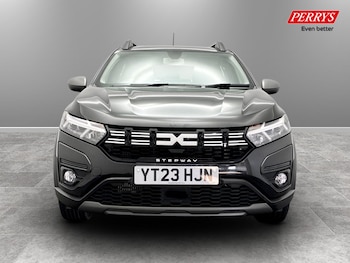 Used Dacia Sandero Stepway 2023 for sale - 78266558: Photo