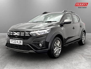 Used Dacia Sandero Stepway 2023 for sale - 78266558: Photo