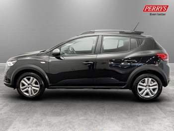 Used Dacia Sandero Stepway 2023 for sale - 78266558: Photo