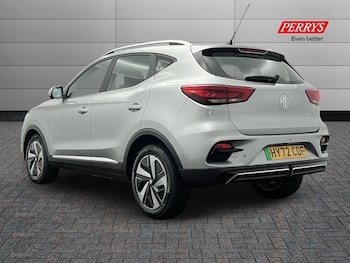 Used MG MG ZS 2022 for sale - 76905637: Photo