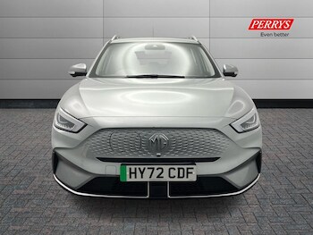 Used MG MG ZS 2022 for sale - 76905637: Photo