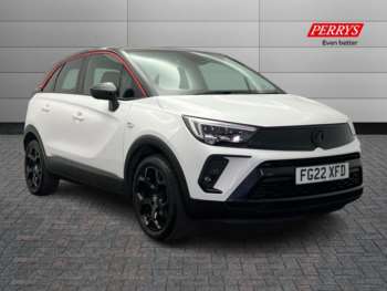 2022 - 1.2 Turbo GS Line 5dr Hatchback