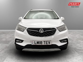 Used Vauxhall Mokka 2018 for sale - 79378765: Photo