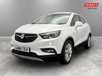 Used Vauxhall Mokka 2018 for sale - 79378765: Photo