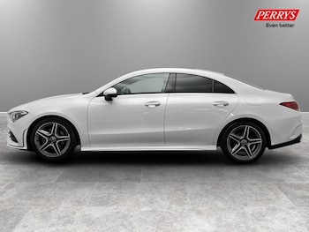 Used Mercedes-Benz CLA 2021 for sale - 79016833: Photo