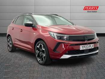 2023 - 1.2 Turbo Ultimate 5dr Auto Hatchback
