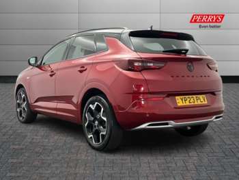 Used Vauxhall Grandland 2023 for sale - 74537263: Photo