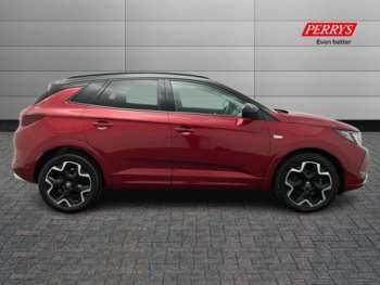 Used Vauxhall Grandland 2023 for sale - 74537263: Photo