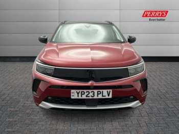 Used Vauxhall Grandland 2023 for sale - 74537263: Photo