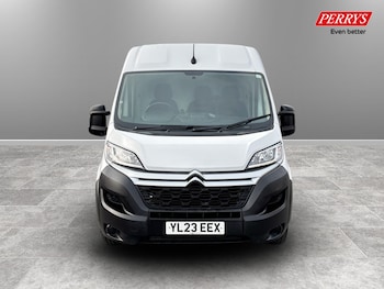 Used Citroen Relay 2023 for sale - 77831317: Photo