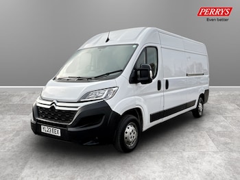 Used Citroen Relay 2023 for sale - 77831317: Photo