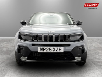 Used Jeep Avenger 2025 for sale - 78800809: Photo