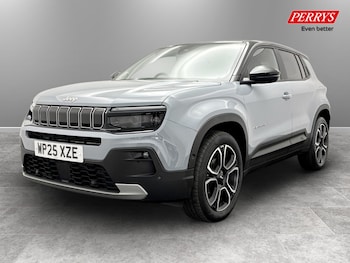Used Jeep Avenger 2025 for sale - 78800809: Photo