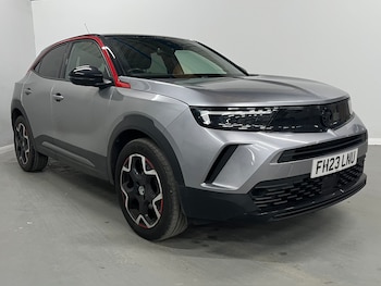 Vauxhall Mokka feature image