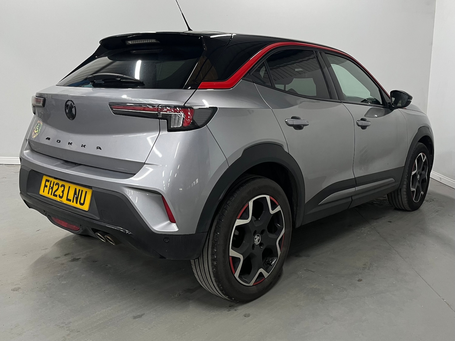 Used Vauxhall Mokka 2023 for sale - 77475230: Photo 4