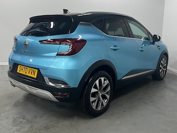 Used Renault Captur 2020 for sale - 77083462: Photo