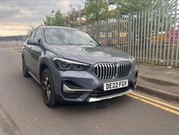 2022 - xDrive 20i [178] xLine 5dr Step Auto