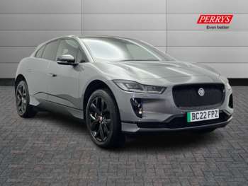 2022 - 294kW EV400 Black 90kWh 5dr Auto [11kW Charger]