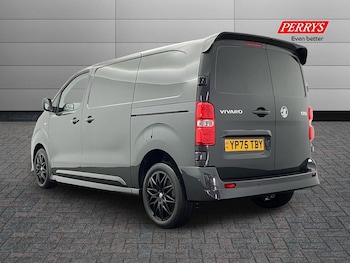 Used Vauxhall Vivaro 2025 for sale - 76300334: Photo