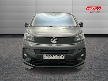 Used Vauxhall Vivaro 2025 for sale - 76300334: Photo