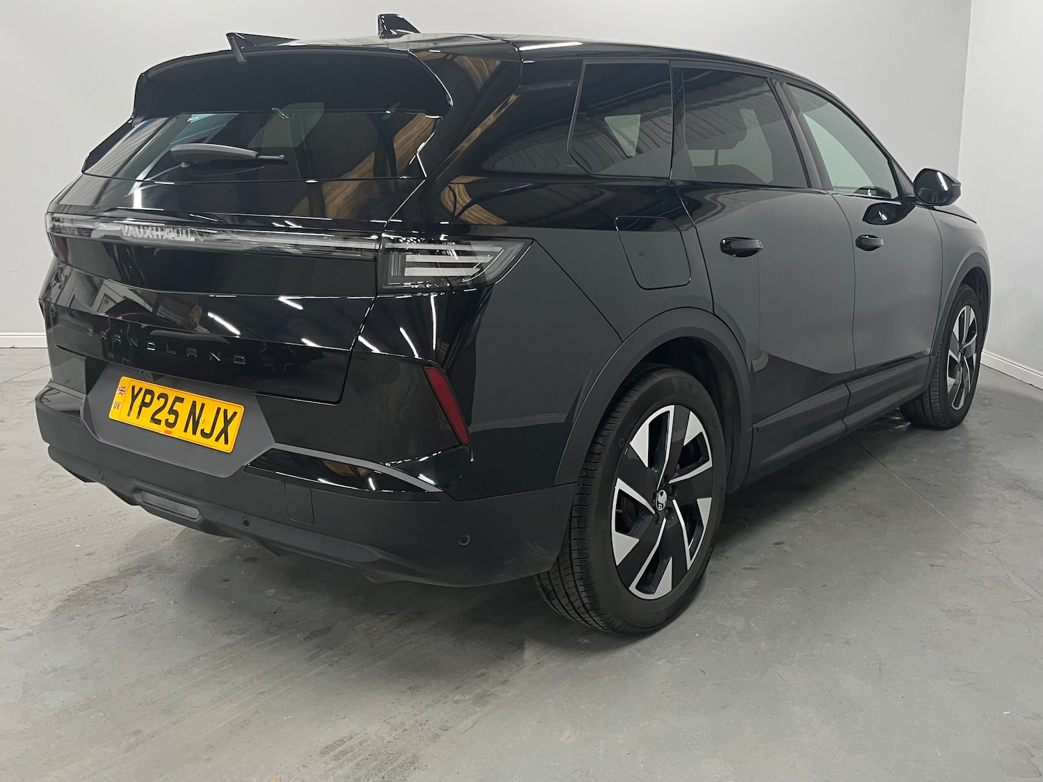 Used Vauxhall Grandland 2025 for sale - 77271704: Photo 4