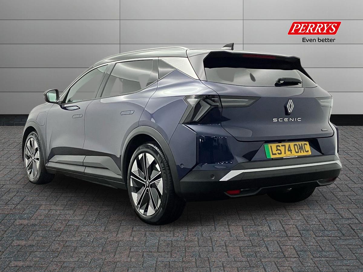 Used Renault Scenic E-Tech 2024 for sale - 77045867: Photo 2