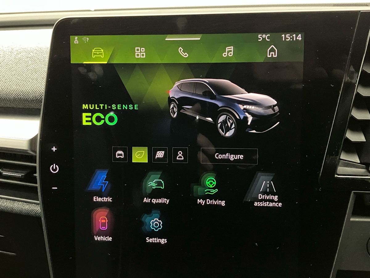 Used Renault Scenic E-Tech 2024 for sale - 77045867: Photo 41