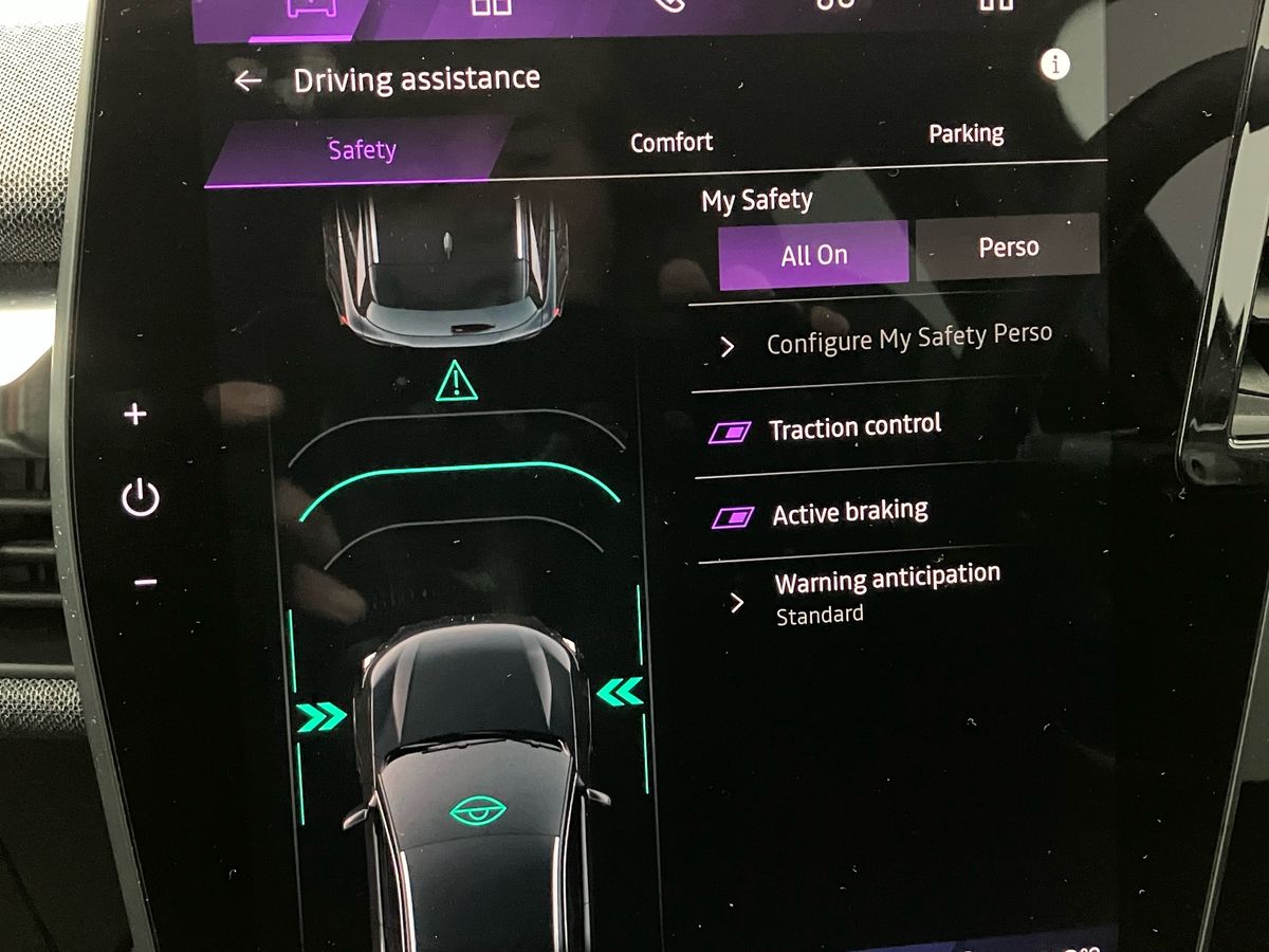 Used Renault Scenic E-Tech 2024 for sale - 77045867: Photo 43