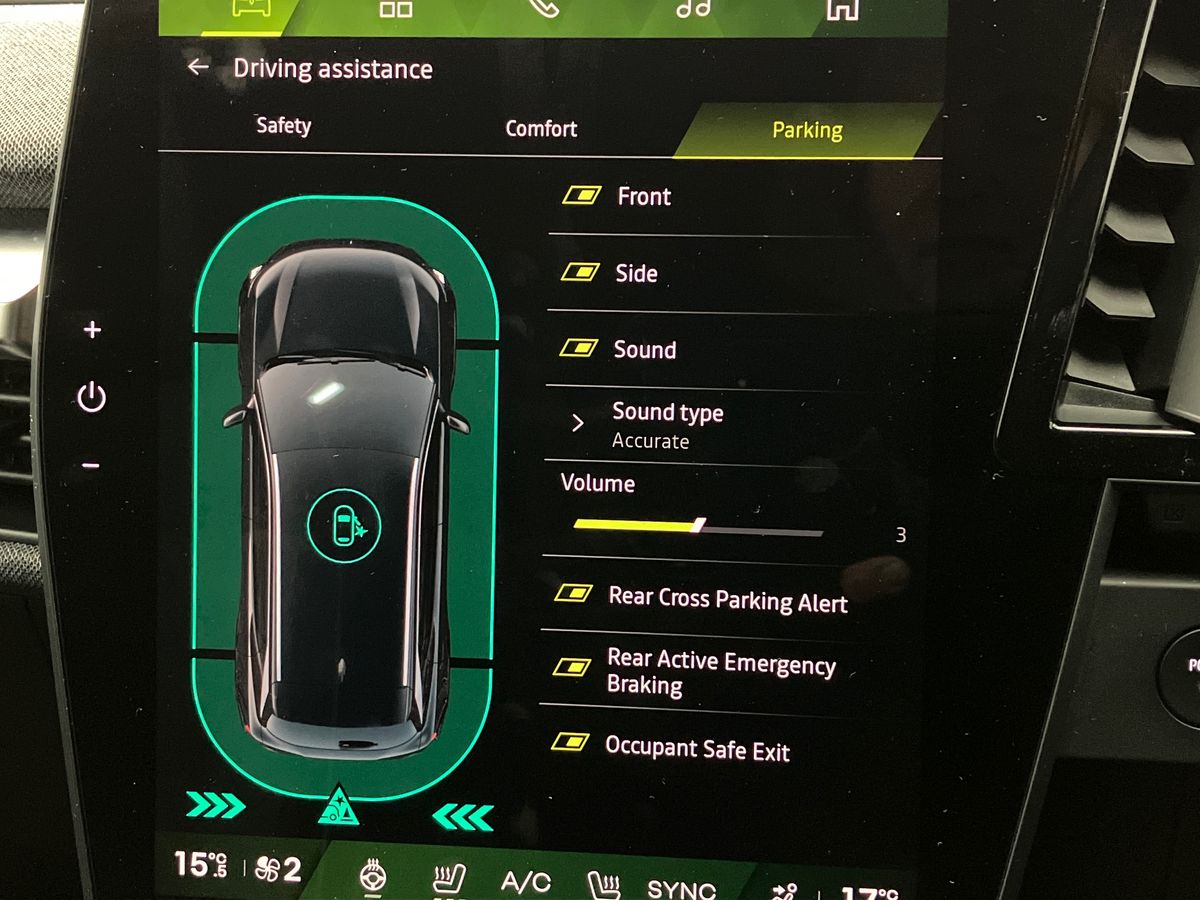 Used Renault Scenic E-Tech 2024 for sale - 77045867: Photo 45