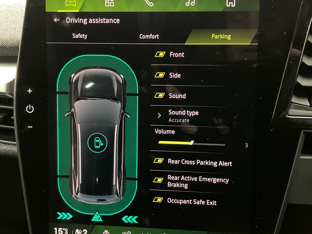 Used Renault Scenic E-Tech 2024 for sale - 77045867: Photo 46