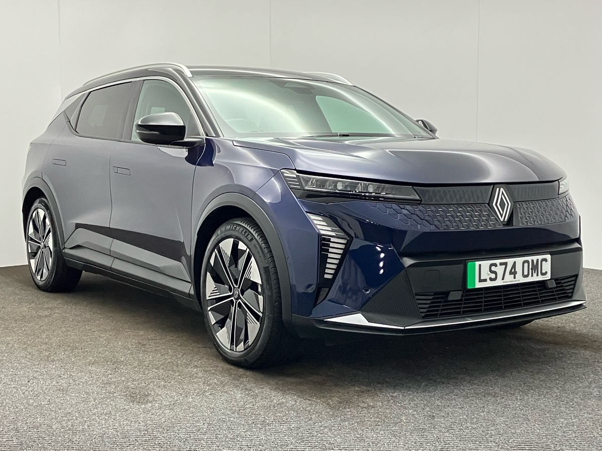 Used Renault Scenic E-Tech 2024 for sale - 77045867: Photo 48