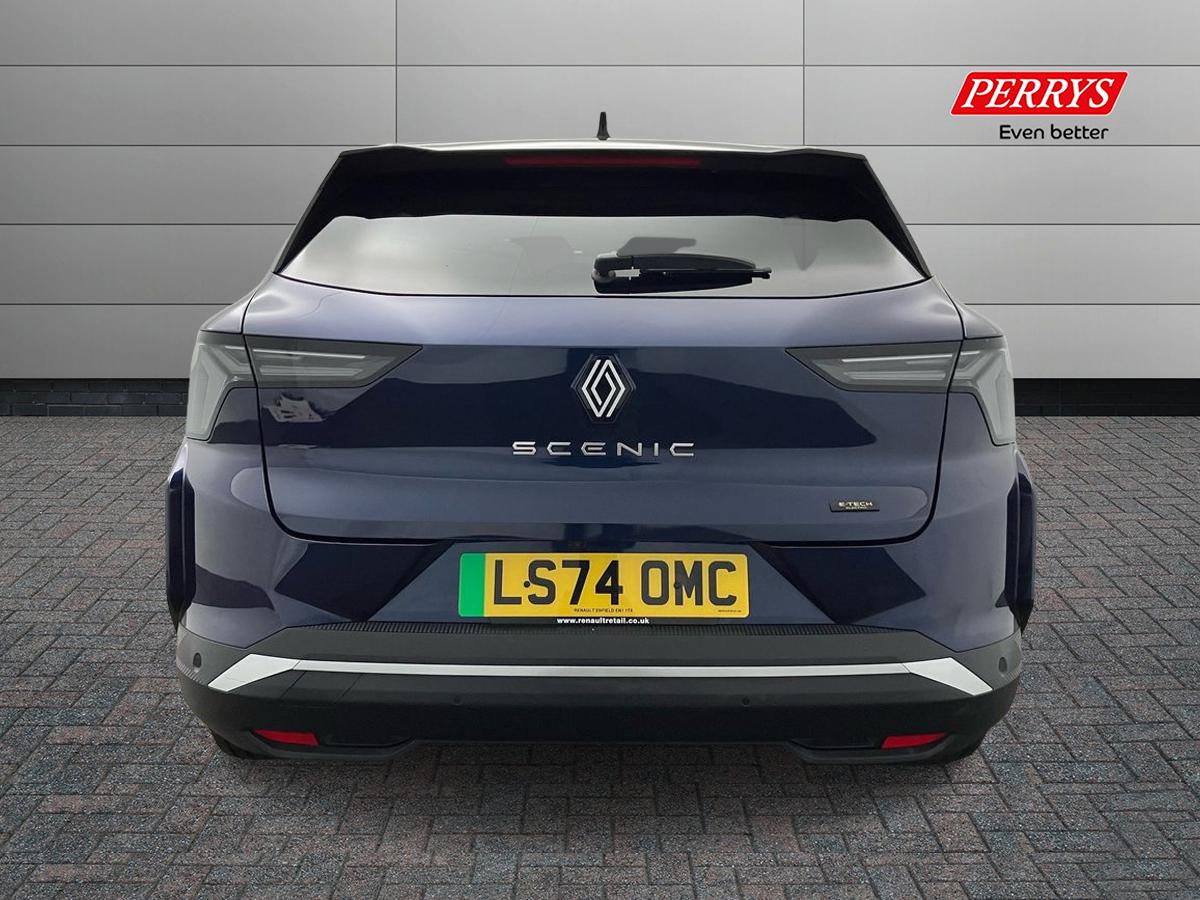 Used Renault Scenic E-Tech 2024 for sale - 77045867: Photo 5