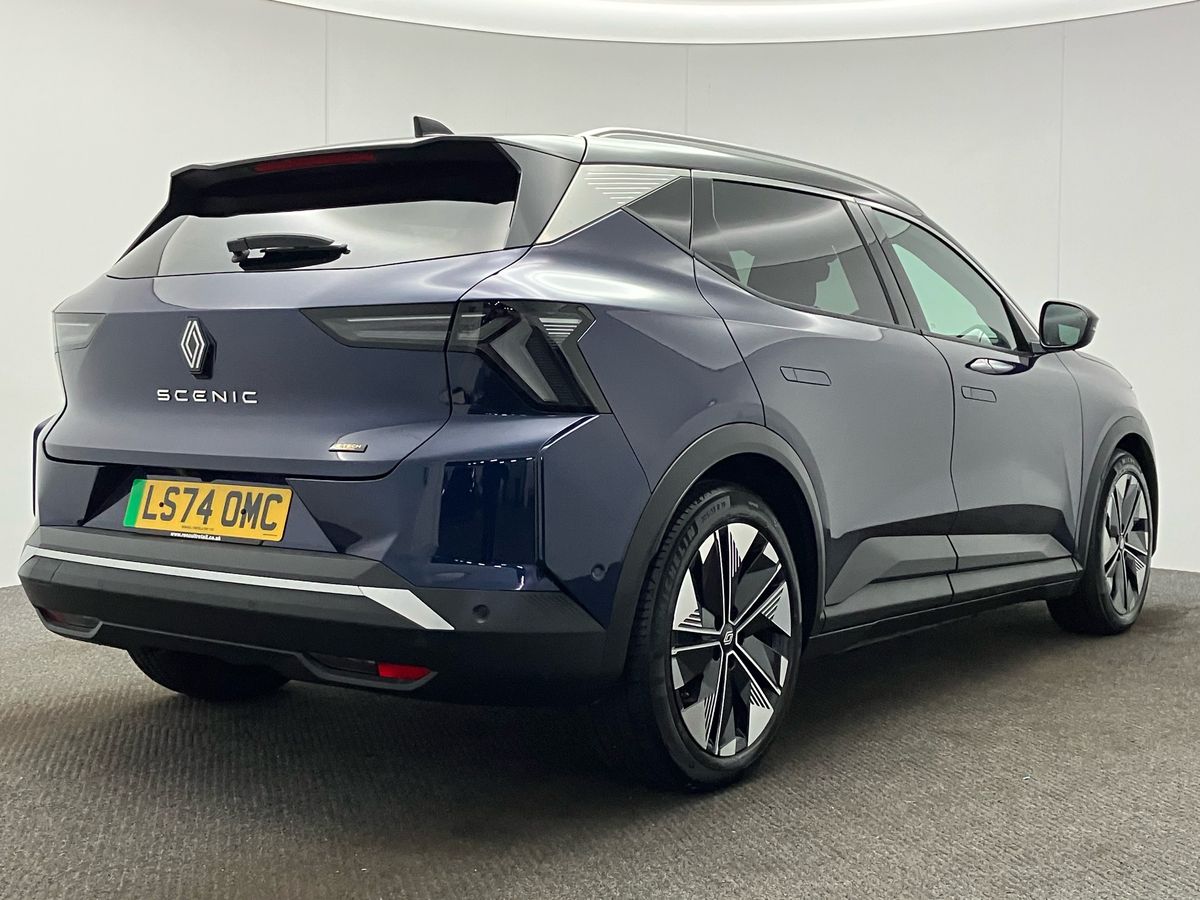 Used Renault Scenic E-Tech 2024 for sale - 77045867: Photo 52