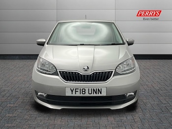 Used Skoda Citigo 2018 for sale - 75536273: Photo