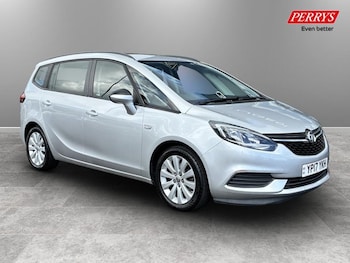 Used Vauxhall Zafira 2017 for sale - 78951569: Photo
