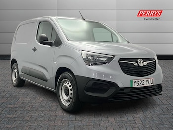 Vauxhall Combo feature image