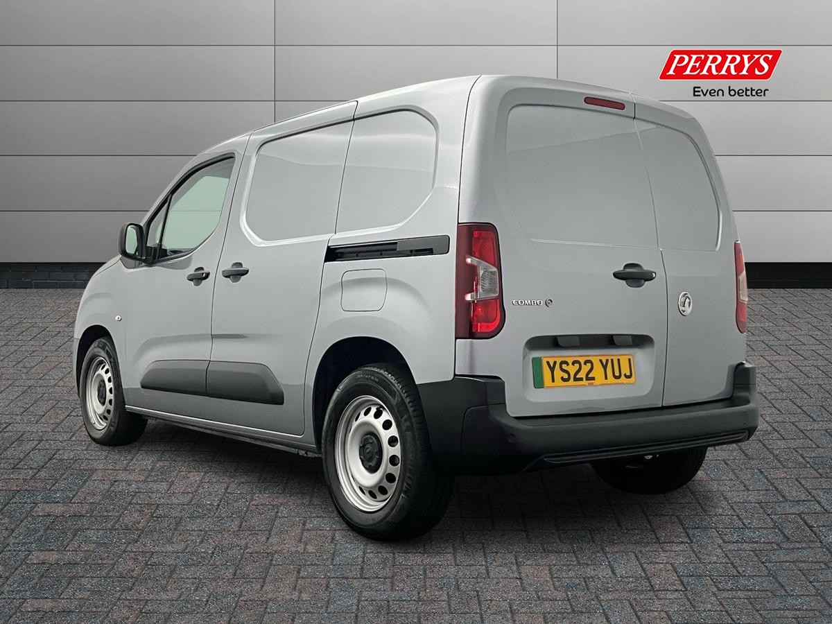Used Vauxhall Combo 2022 for sale - 77460727: Photo 2