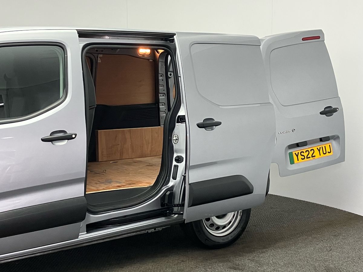 Used Vauxhall Combo 2022 for sale - 77460727: Photo 22