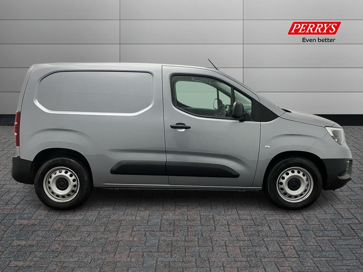 Used Vauxhall Combo 2022 for sale - 77460727: Photo 3