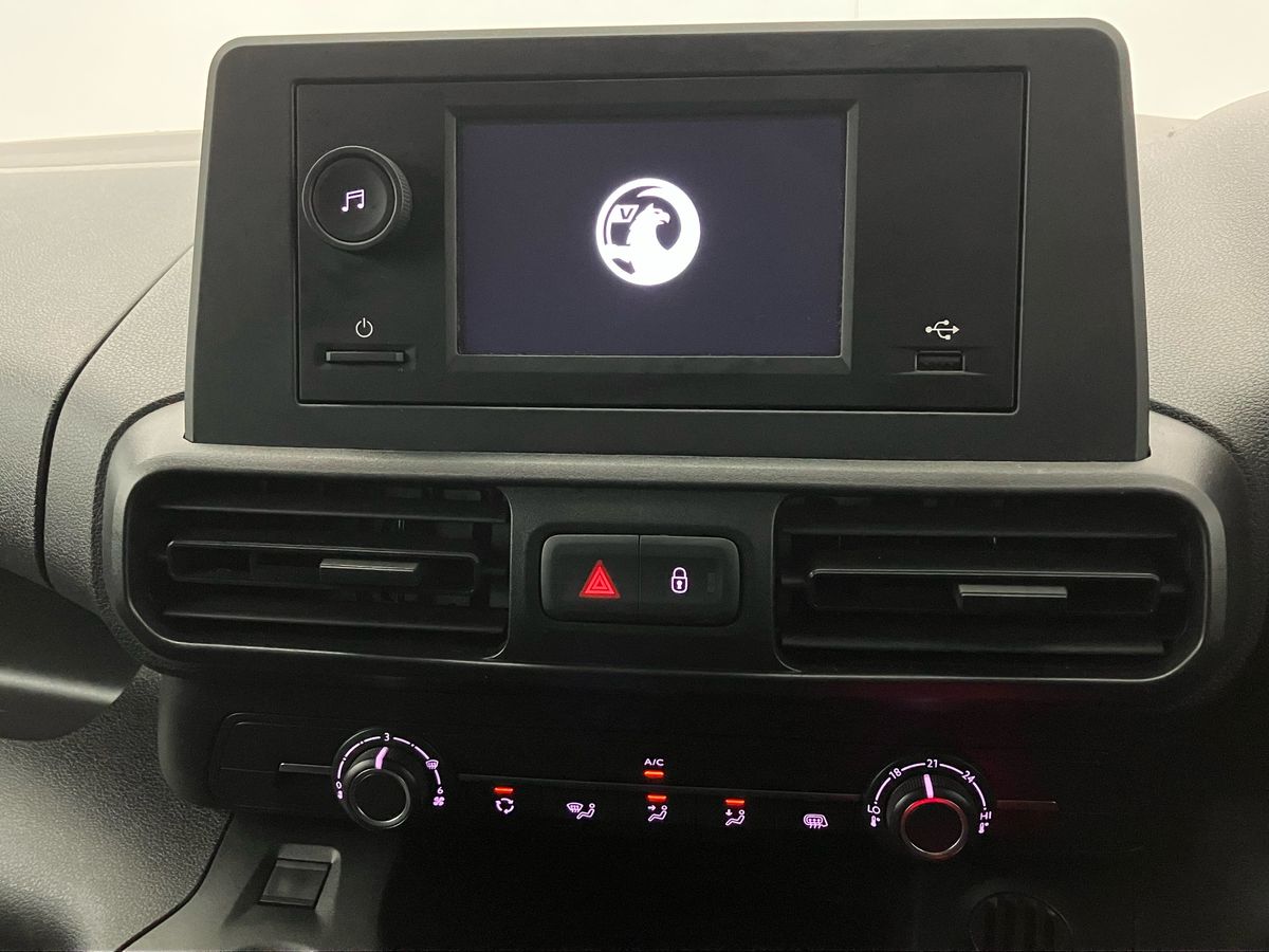 Used Vauxhall Combo 2022 for sale - 77460727: Photo 32