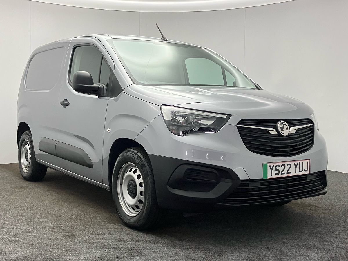 Used Vauxhall Combo 2022 for sale - 77460727: Photo 36
