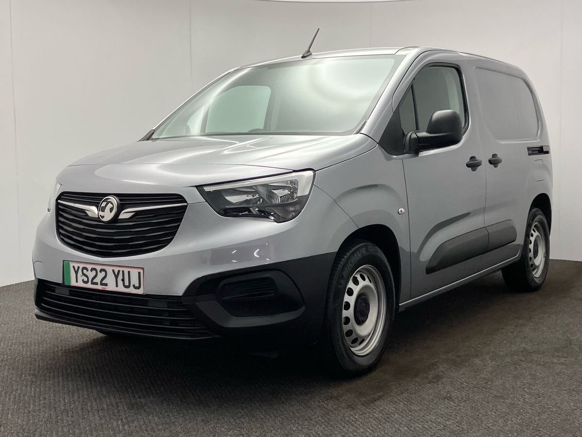 Used Vauxhall Combo 2022 for sale - 77460727: Photo 37