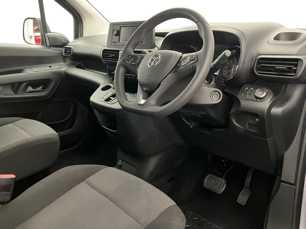 Used Vauxhall Combo 2022 for sale - 77460727: Photo 8
