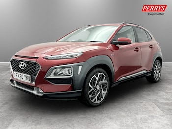 Used Hyundai KONA 2020 for sale - 77730442: Photo