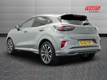 Used Ford Puma 2022 for sale - 76035373: Photo