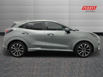 Used Ford Puma 2022 for sale - 76035373: Photo