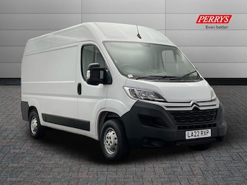 Used Citroen Relay 2022 for sale - 75156612: Photo