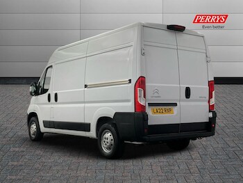 Used Citroen Relay 2022 for sale - 75156612: Photo