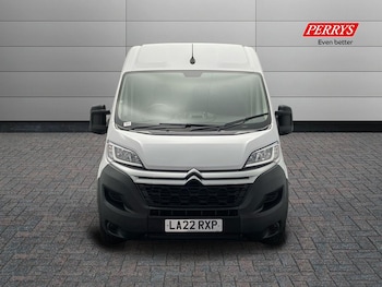 Used Citroen Relay 2022 for sale - 75156612: Photo