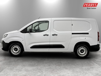 Used Vauxhall Combo 2026 for sale - 77432144: Photo